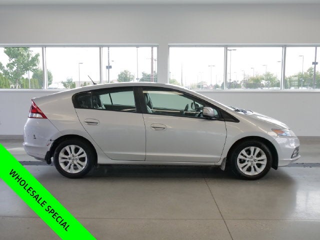 2012 Honda Insight EX