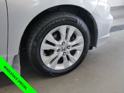 2012 Honda Insight EX