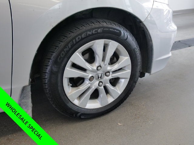 2012 Honda Insight EX