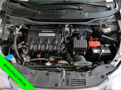2012 Honda Insight EX
