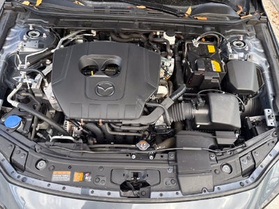 2024 Mazda Mazda3 2.5 S Carbon Edition