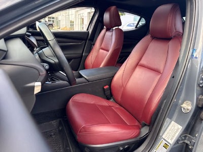 2024 Mazda Mazda3 2.5 S Carbon Edition