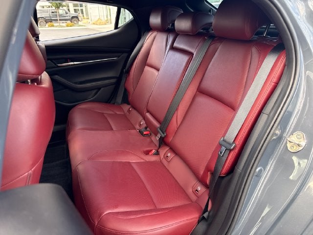 2024 Mazda Mazda3 2.5 S Carbon Edition