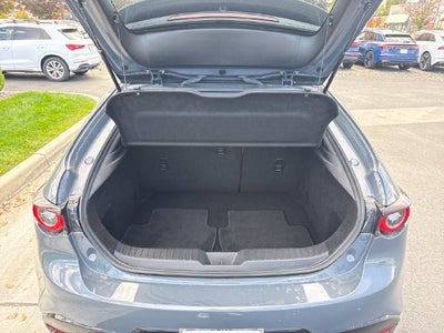 2024 Mazda Mazda3 2.5 S Carbon Edition