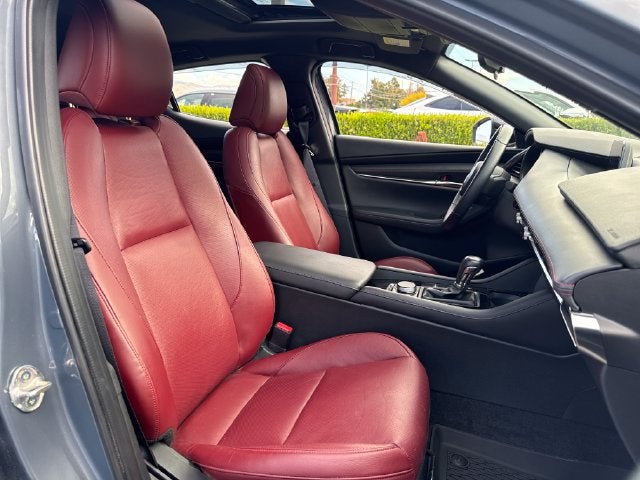 2024 Mazda Mazda3 2.5 S Carbon Edition