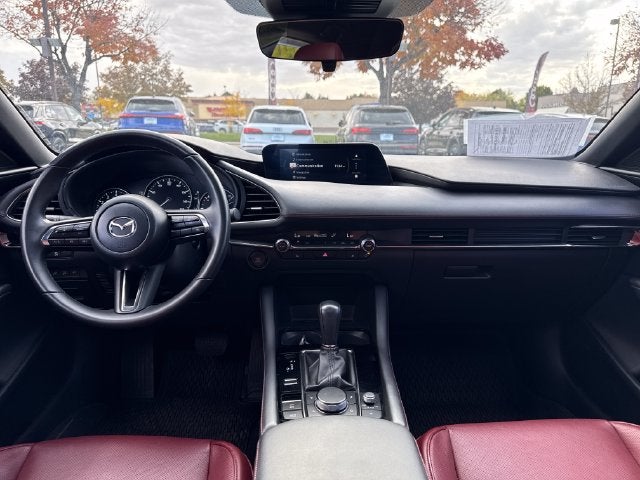 2024 Mazda Mazda3 2.5 S Carbon Edition