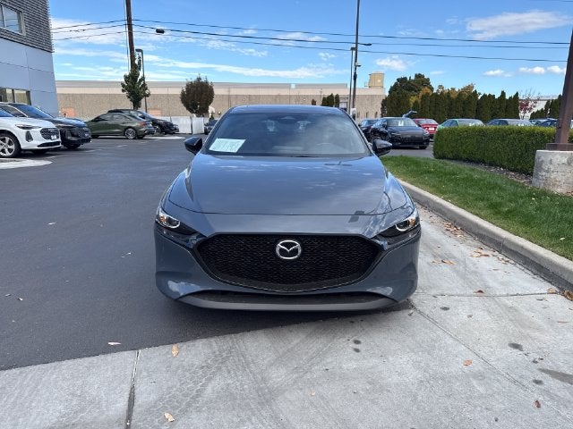 2024 Mazda Mazda3 2.5 S Carbon Edition
