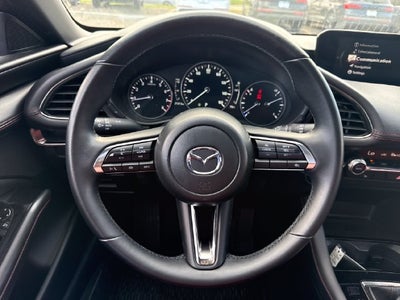 2024 Mazda Mazda3 2.5 S Carbon Edition