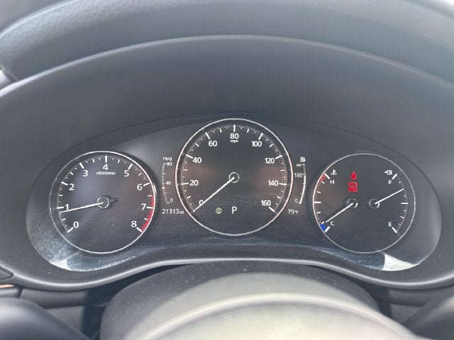 2024 Mazda Mazda3 2.5 S Carbon Edition