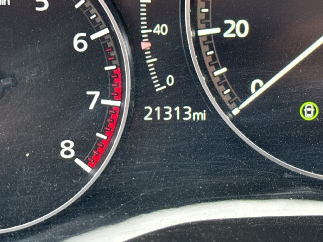 2024 Mazda Mazda3 2.5 S Carbon Edition