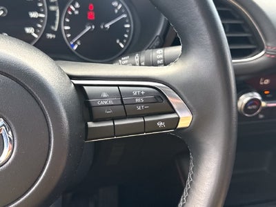 2024 Mazda Mazda3 2.5 S Carbon Edition