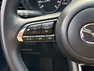 2024 Mazda Mazda3 2.5 S Carbon Edition