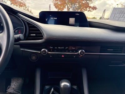 2024 Mazda Mazda3 2.5 S Carbon Edition