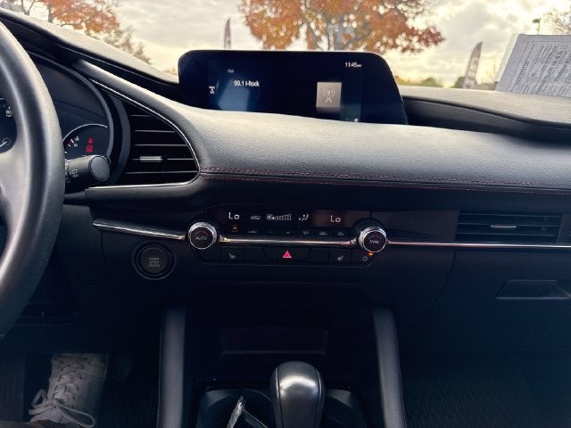 2024 Mazda Mazda3 2.5 S Carbon Edition