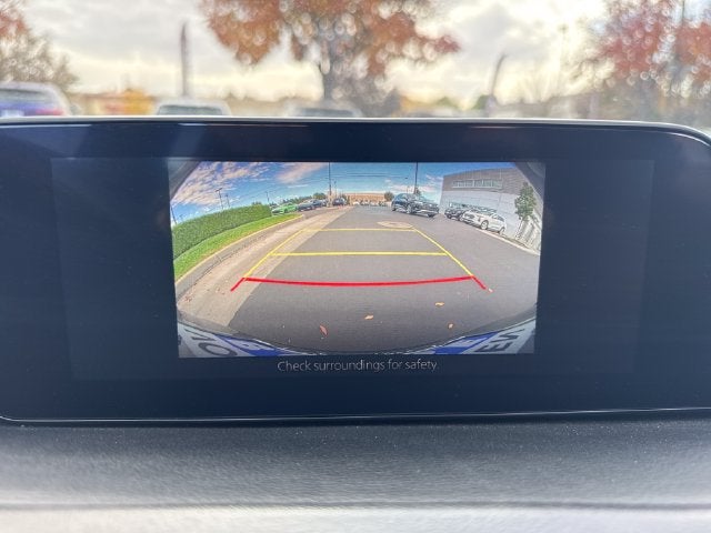 2024 Mazda Mazda3 2.5 S Carbon Edition