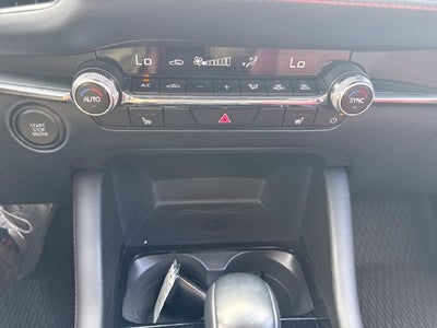2024 Mazda Mazda3 2.5 S Carbon Edition