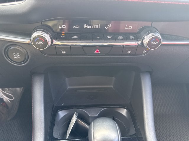2024 Mazda Mazda3 2.5 S Carbon Edition