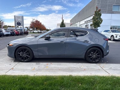 2024 Mazda Mazda3 2.5 S Carbon Edition