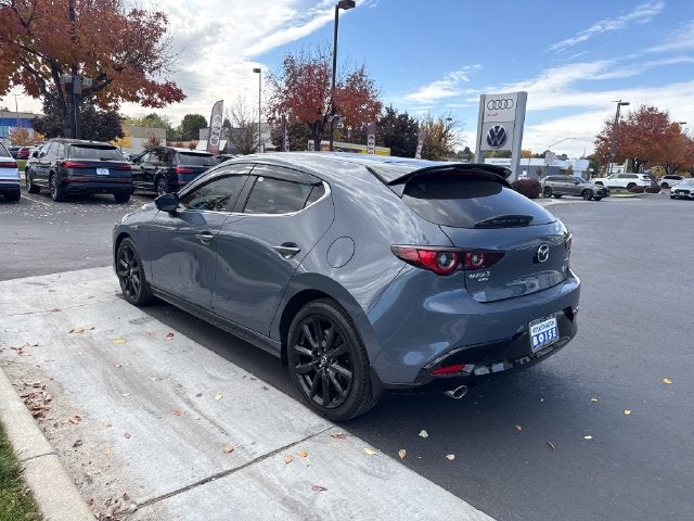 2024 Mazda Mazda3 2.5 S Carbon Edition