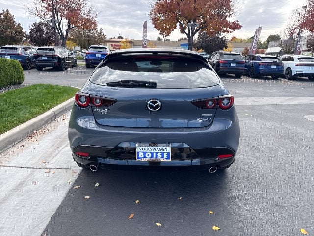 2024 Mazda Mazda3 2.5 S Carbon Edition
