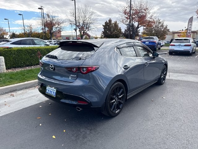 2024 Mazda Mazda3 2.5 S Carbon Edition