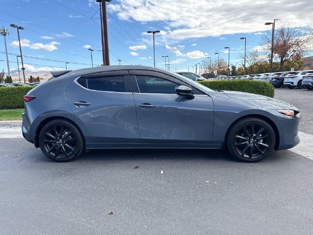 2024 Mazda Mazda3 2.5 S Carbon Edition