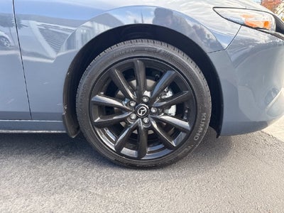 2024 Mazda Mazda3 2.5 S Carbon Edition