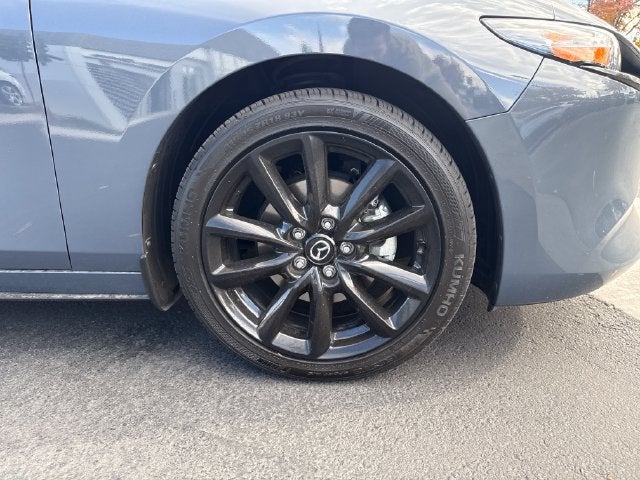 2024 Mazda Mazda3 2.5 S Carbon Edition