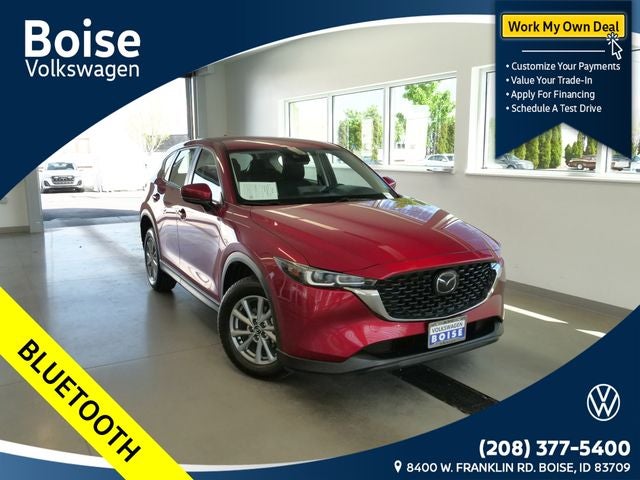 2022 Mazda Mazda CX-5 2.5 S