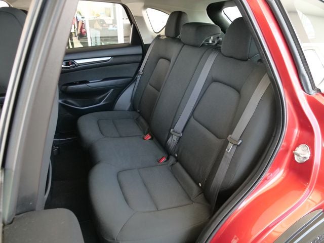 2022 Mazda Mazda CX-5 2.5 S