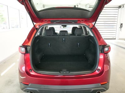 2022 Mazda Mazda CX-5 2.5 S