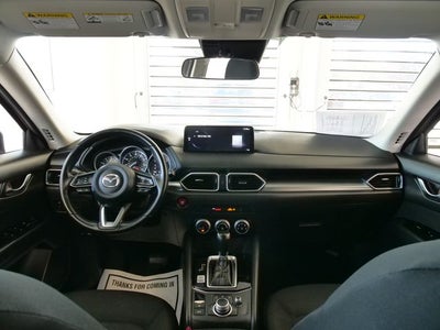 2022 Mazda Mazda CX-5 2.5 S