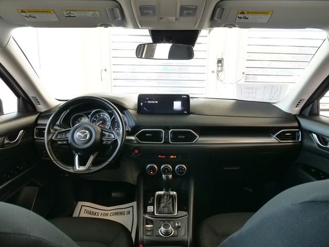 2022 Mazda Mazda CX-5 2.5 S