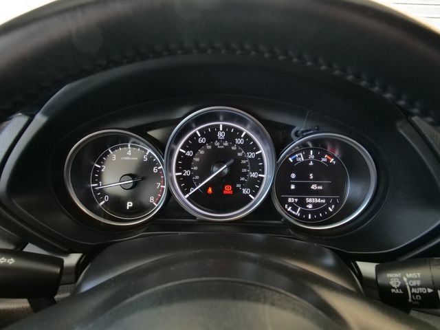 2022 Mazda Mazda CX-5 2.5 S