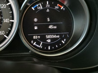 2022 Mazda Mazda CX-5 2.5 S