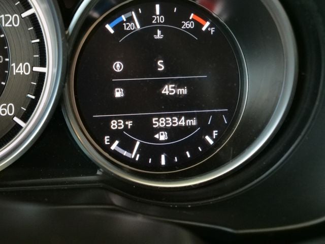 2022 Mazda Mazda CX-5 2.5 S