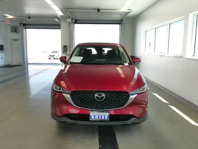 2022 Mazda Mazda CX-5 2.5 S