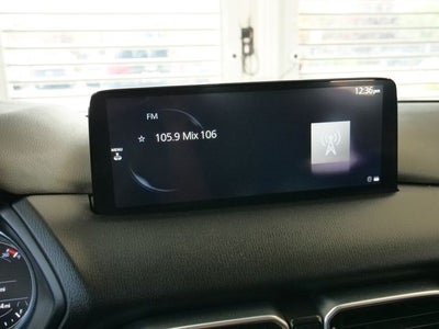 2022 Mazda Mazda CX-5 2.5 S