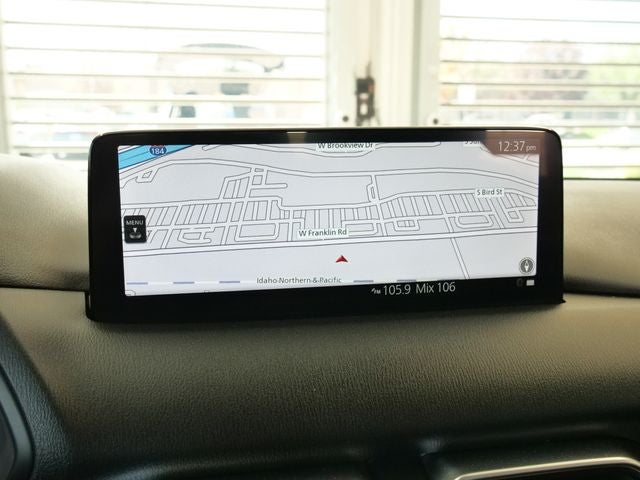 2022 Mazda Mazda CX-5 2.5 S