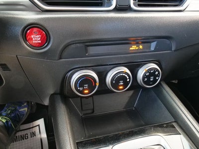 2022 Mazda Mazda CX-5 2.5 S