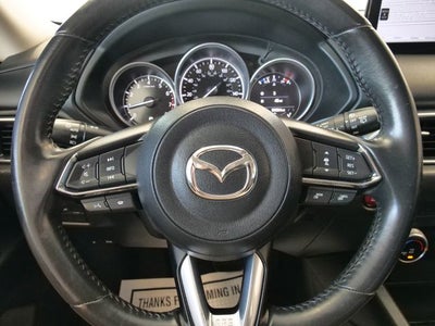 2022 Mazda Mazda CX-5 2.5 S