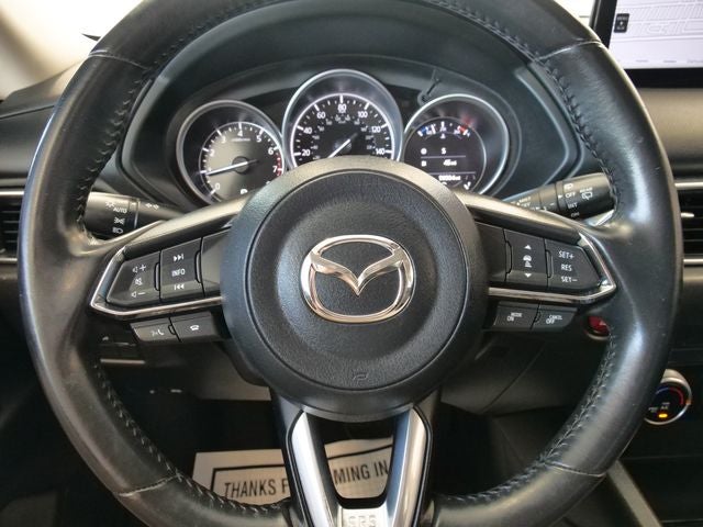 2022 Mazda Mazda CX-5 2.5 S