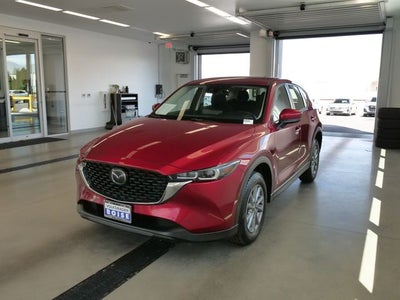 2022 Mazda Mazda CX-5 2.5 S