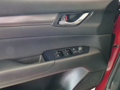 2022 Mazda Mazda CX-5 2.5 S