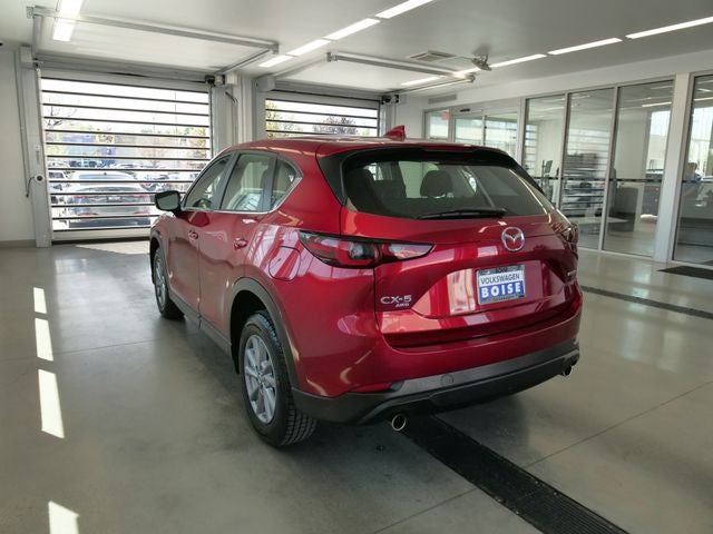 2022 Mazda Mazda CX-5 2.5 S