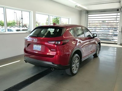 2022 Mazda Mazda CX-5 2.5 S
