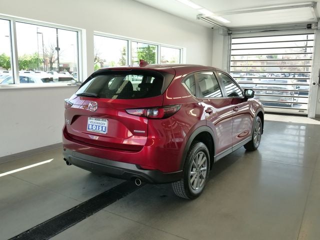 2022 Mazda Mazda CX-5 2.5 S