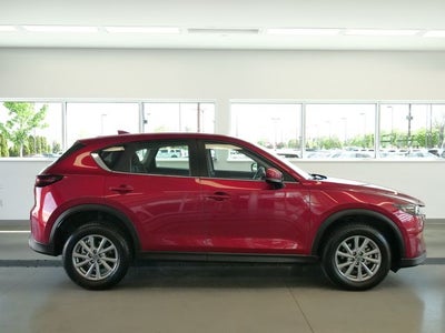 2022 Mazda Mazda CX-5 2.5 S