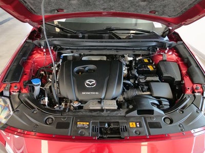 2022 Mazda Mazda CX-5 2.5 S