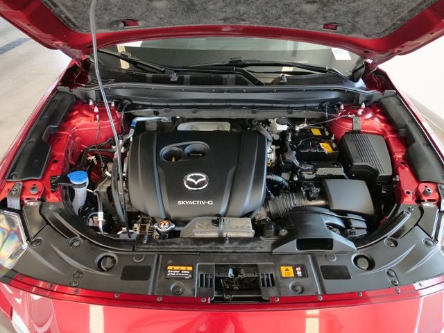 2022 Mazda Mazda CX-5 2.5 S